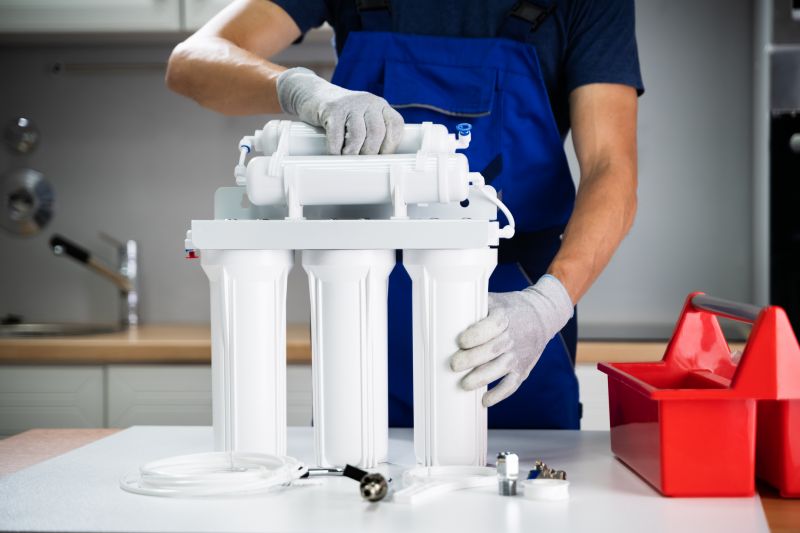 Initial Water Quality Check